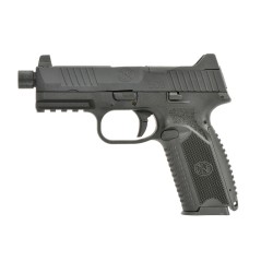 Double Eagle EMG FN 509 Black Gaz Blowback Métal 21BBs 1.07J