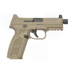 Double Eagle EMG FN 509 FDE Gaz Blowback Métal 21BBs 1.07J