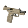 Double Eagle EMG FN 509 FDE Gaz Blowback Métal 21BBs 1.07J