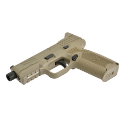 Double Eagle EMG FN 509 FDE Gaz Blowback Métal 21BBs 1.07J
