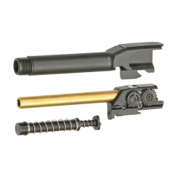 Double Eagle EMG FN 509 FDE Gaz Blowback Métal 21BBs 1.07J