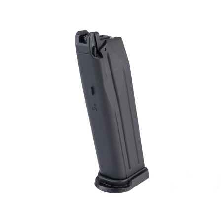Double Eagle EMG Chargeur GBB FN 509 Gaz 21BBs