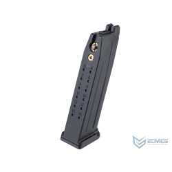 Double Eagle EMG Chargeur GBB FN 509 Gaz 21BBs