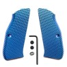 ACM Grip CZ75 Shadow 2 Alu Bleu Foncé
