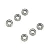 ACM Ball Bearing Roulement M249 4x8x3mm x6
