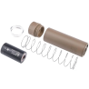EMG Silencieux Traceur Guardian Mid / Acetech-S 132x38mm DE 14mm-