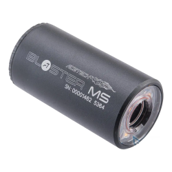 EMG Silencieux Traceur Guardian Mid / Acetech-S 132x38mm DE 14mm-