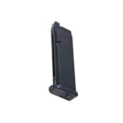 Umarex SRC Chargeur Glock 17 Gen.5 GBB 18BBs 6mm Gaz Noir