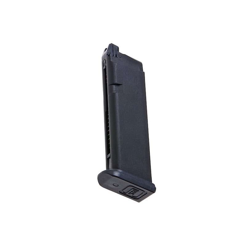 Umarex SRC Chargeur Glock 17 Gen.5 GBB 18BBs 6mm Gaz Noir