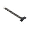 5KU AAP-01/C CNC Aluminium Set Guide Rod - Black