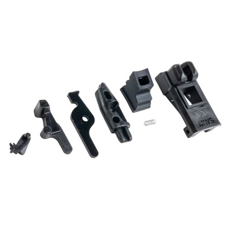 Dytac TM MWS GBBR Complete Mag Lip Replacement Set