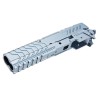 5KU TM Hi Capa GBB Aluminum Slide & Frame (Matrix Type) Grey