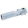 5KU TM Hi Capa GBB Aluminum Slide & Frame (Matrix Type) Grey