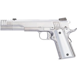 AW Custom 1911 NE3101 Silver Co2 17BBs 4.5mm Airgun