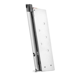 AW Custom 1911 NE3101 Silver Co2 17BBs 4.5mm Airgun .177