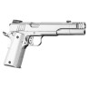 AW Custom 1911 NE3101 Silver Co2 17BBs 4.5mm Airgun .177