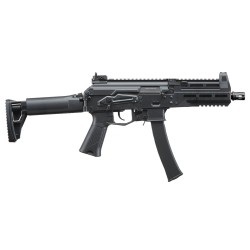 Lancer Tactical PPK20 ETU Gen.3 Noir 90BBs 1.1J Semi Only