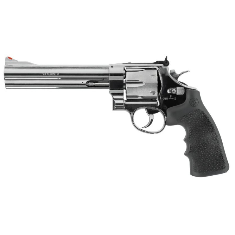 Umarex Revolver Smith&Wesson 629 Classic 6.5" 4.5mm .177 Co2 6BBs -3J