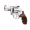 ARES Revolver S&W 686 2" Métal Silver 6BBs 1.3J