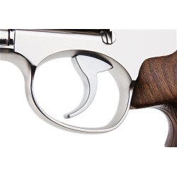 ARES Revolver S&W 686 2" Métal Silver 6BBs 1.3J