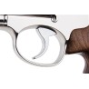 ARES Revolver S&W 686 2" Métal Silver 6BBs 1.3J