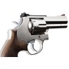 ARES Revolver S&W 686 3.5" Métal Silver 6BBs 1.3J