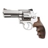 ARES Revolver S&W 686 3.5" Métal Silver 6BBs 1.3J