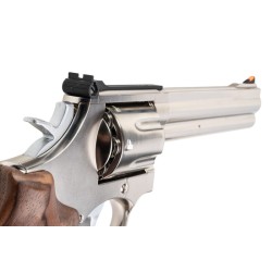 ARES Revolver S&W 686 6" Métal Silver 6BBs 1.3J