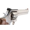 ARES Revolver S&W 686 6" Métal Silver 6BBs 1.3J
