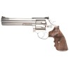 ARES Revolver S&W 686 6" Métal Silver 6BBs 1.3J