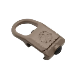 ACM Attache Sangle Tan Métal pour Rail Type MP RSA