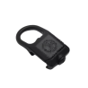 ACM Attache Sangle Noir Métal pour Rail Type MP RSA