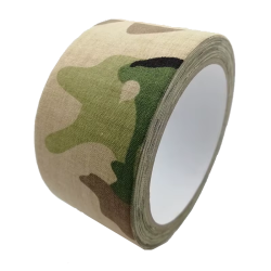 ACM Ruban / Bande Adhesif Tissu Multicam 5mx5cm