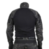 Specna Arms Combat Shirt SATAC G3 Multicam Black S