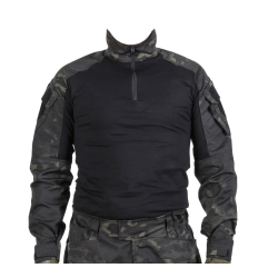 Specna Arms Combat Shirt SATAC G3 Multicam Black S
