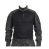 Specna Arms Combat Shirt SATAC G3 Multicam Black S