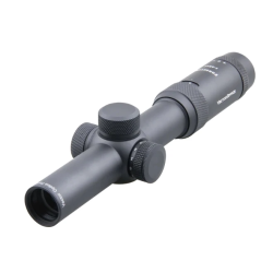 Vector Optics Lunette Scope FORESTER 1-5x24 SFP Gen I LPVO Black