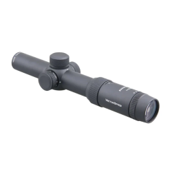 Vector Optics Lunette Scope FORESTER 1-5x24 SFP Gen I LPVO Black