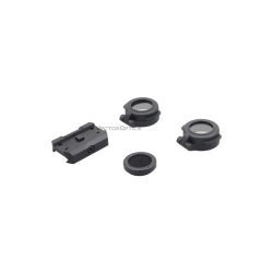 Vector Optics Viseur Red Dot Maverick IV S-Mil QD 1x20 Black