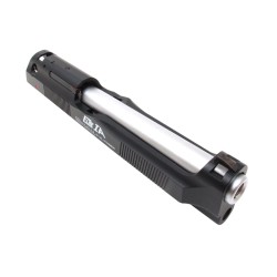 KWA / KSC Alu Slide & Sliver Steel Barrel GBB M92 Elite IA Old System