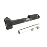 KWA / KSC Alu Slide & Sliver Steel Barrel GBB M92 Elite IA Old System