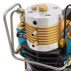ACM Compresseur 300 bars 4500PSI 1800W 220V 2800tr/min