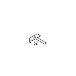 KWA / KSC Lamelle Glock GBB Part:52