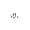 KWA / KSC Lamelle Glock GBB Part:52