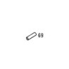 KWA / KSC Trigger Pin Sleeve Glock GBB Part:69