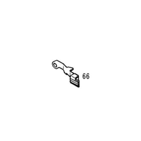 KWA / KSC Slide Stop Lever Glock GBB Part:66