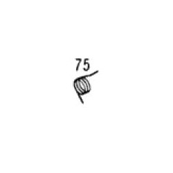 KWA / KSC Hammer Spring Glock GBB Part:75