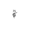 KWA / KSC Hammer Spring Glock GBB Part:75