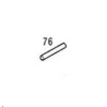 KWA / KSC Pin Glock GBB Part:76