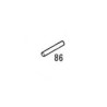 KWA / KSC Hammer Assembly Housing Pin Glock GBB Part:86